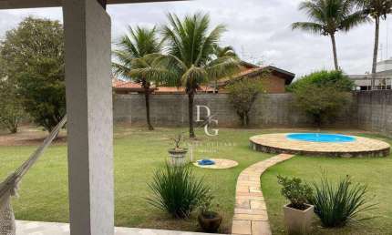 Casa com 3 dormitórios, 346 m² - venda por R$ 2.100.000,00 ou aluguel por R$ 8.370,00/mês - Condomínio Vale do Sol - Tremembé/SP