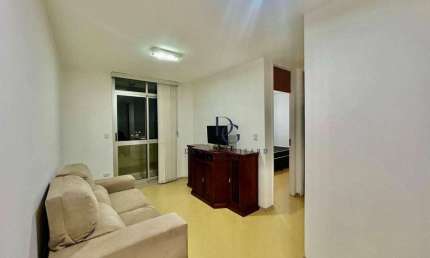 Apartamento MOBILIADO para alugar, 50 m² por R$ 1.967/mês - Jardim das Nações - Taubaté/SP