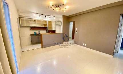 Apartamento com 3 dormitórios, 80 m² - venda por R$ 450.000,00 ou aluguel por R$ 2.750,00/mês - Edifício Wide - Taubaté/SP