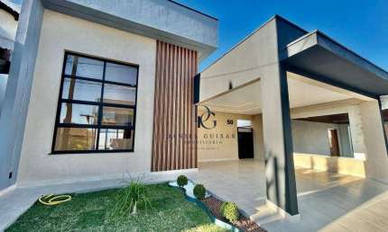 Casa com 3 dormitórios à venda, 152 m² por R$ 850.000,00 - Jardim Oasis - Taubaté/SP