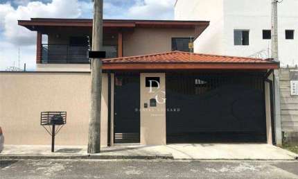 Casa com 3 dormitórios à venda, 231 m² por R$ 795.000,00 - Jardim de Alah - Taubaté/SP