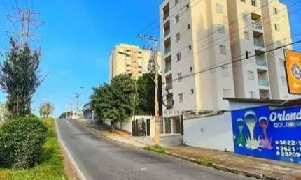 Apartamento com 1 dormitório, 48 m² - venda por R$ 225.000,00 ou aluguel por R$ 1.545,00/mês - Jardim Santa Clara - Taubaté/SP