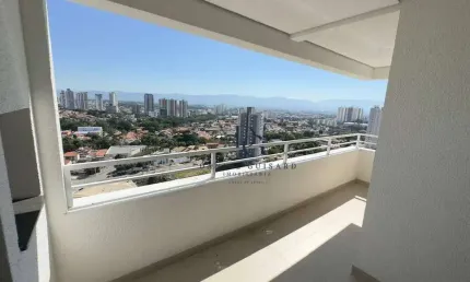 Apartamento com 3 dormitórios à venda, 130 m² por r$ 1.100.000,00 - jardim das nações - taubaté/sp