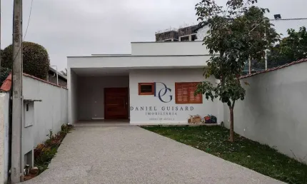 Casa com 3 dormitórios à venda, 140 m² por R$ 1.050.000 - Bel Recanto - Taubaté/SP
