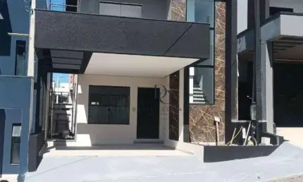 Sobrado com 3 dormitórios à venda, 160 m² por r$ 670.000,00 - condomínio recanto tropical - taubaté/sp