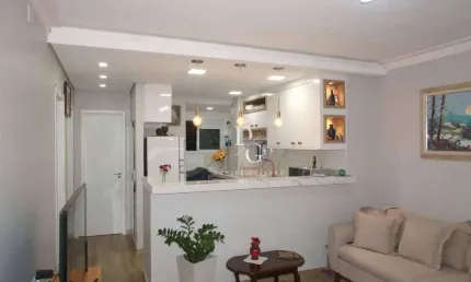 Apartamento com 2 dormitórios, 65 m² - venda por R$ 290.000,00 ou aluguel por R$ 2.050,00/mês - Vila Nossa Senhora das Graças - Taubaté/SP