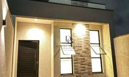 Casa com 3 dormitórios à venda, 88 m² por r$ 350.000,00 - residencial antares - taubaté/sp