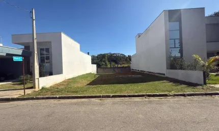 Terreno à venda, 300 m² por r$ 250.000 - condomínio parque das araucárias - tremembé/sp