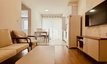 Apartamento com 2 quartos à venda na Adilson Carlos Da Silva, 108, Balneário Perequê, Porto Belo