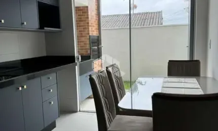 Apartamento com 2 quartos à venda na Adilson Carlos Da Silva, 109, Balneário Perequê, Porto Belo