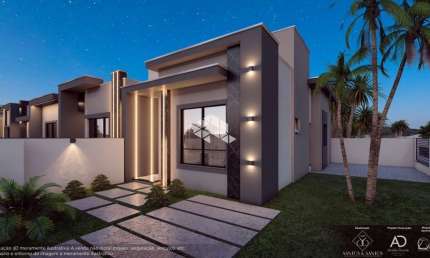 Casa com 2 quartos à venda na Marlinho Geraldo, 638, Joaia, Tijucas