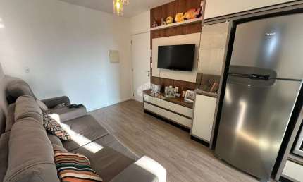Apartamento com 2 quartos à venda na Adilson Carlos Da Silva, 109, Balneário Perequê, Porto Belo