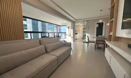 APARTAMENTO NOVO BALNEÁRIO PEREQUÊ, PORTO BELO, SANTA CATARINA