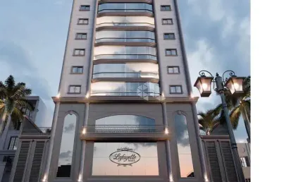Apartamento com 3 quartos à venda na Rua 250, 465, Meia Praia, Itapema