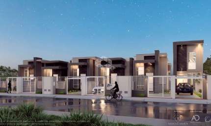 CASA TÉRREA RESIDENCIAL SANTOS XCIII LOTEAMENTOO DOM GERALDO