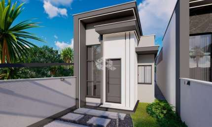 CASA 01 TÉRREA RESIDENCIAL SANTOS XCV LOTEAMENTO DOM GERALDO