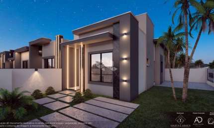 Casa com 2 quartos à venda na 02, 638, Areias, Tijucas