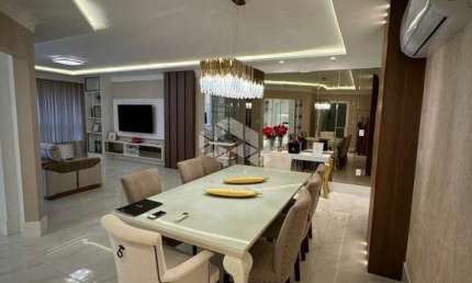 APARTAMENTO FINAMENTE MOBILIADO 04 SUÍTES 03 VAGAS ITAPEMA SC