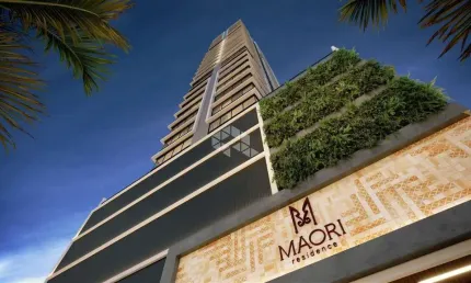 Apartamento com 2 quartos à venda na Josã© Alexandre Rocha, 759, Balneário Perequê, Porto Belo