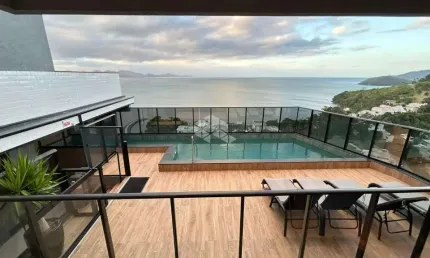Apartamento com 3 quartos à venda na Senador Atã­lio Fontana, 1, Balneário Perequê, Porto Belo
