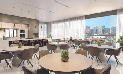 Apartamento com 4 quartos à venda na Rua 319, 01, Meia Praia, Itapema