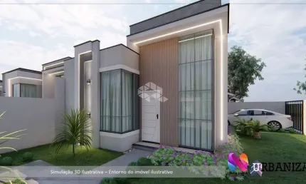 Casa com 2 quartos à venda na Moura, 11, Moura, Canelinha