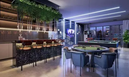 Apartamento com 3 quartos à venda na Rua 290, 02, Meia Praia, Itapema
