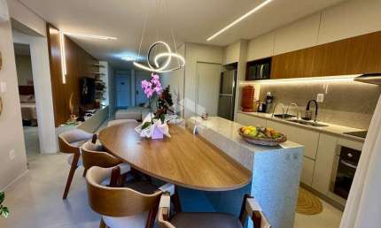 Apartamento com 3 quartos à venda na São José, 110, Balneário Perequê, Porto Belo