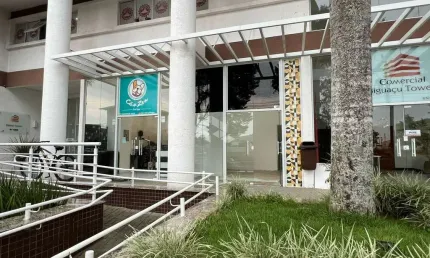 Sala comercial à venda na Davi Francisco Prazeres, 1098, Rio Caveiras, Biguaçu
