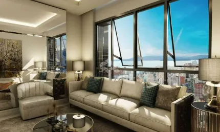 Apartamento com 4 quartos à venda na Avenida 276, 01, Meia Praia, Itapema