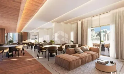 Apartamento com 4 quartos à venda na Rua 310, 01, Meia Praia, Itapema