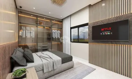 Apartamento com 2 quartos à venda na Gerhard Schmidt, 18, Gravata, Navegantes