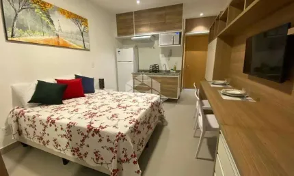Apartamento com 1 quarto à venda na Rua Rego Freitas, 354, República, São Paulo