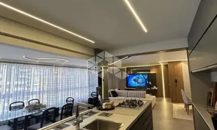 Apartamento com 4 quartos à venda na Avenida Nereu Ramos, 100, Meia Praia, Itapema