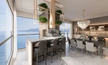 LUXO, LAZER E LOCALIZAÇÃO PRIVILEGIADA EM UM SÓ LUGAR EM ITAPEMA