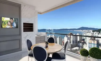 APARTAMENTO COM VISTA PANORÂMICA NO CORAÇÃO DE ITAPEMA - SC