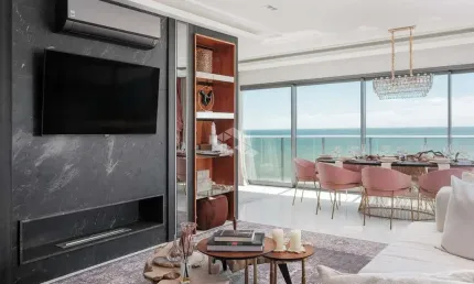 Apartamento com 4 quartos à venda na Rua 315, 38, Meia Praia, Itapema