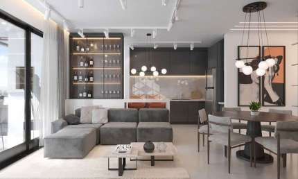 APARTAMENTO COM 2 SUÍTES ALTO PADRÃO EM ITAPEMA - SC