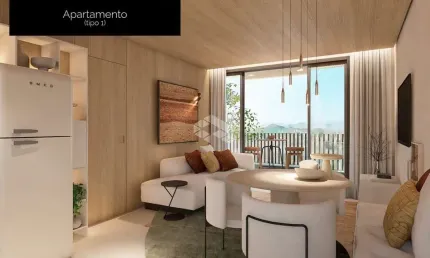 Apartamento com 2 quartos à venda na Rua Machado de Assis, 40, América, Joinville