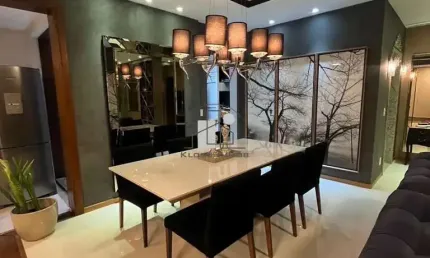 Apartamento com 3 quartos à venda na Pé Vermelho, 50, Gleba Fazenda Palhano, Londrina por R$ 1.280.000