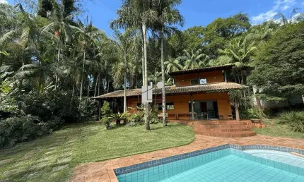Chácara / sítio à venda na José Andreolli, 151, Parque Universidade, Londrina por R$ 2.345.000