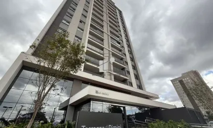 Apartamento com 3 quartos à venda na Avenida Adhemar Pereira de Barros, 1600, Bela Suiça, Londrina por R$ 1.185.000
