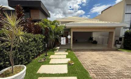 Casa em condomínio fechado com 3 quartos à venda na Angelina Maria dos Santos, 235, Gleba Simon Frazer, Londrina por R$ 1.550.000