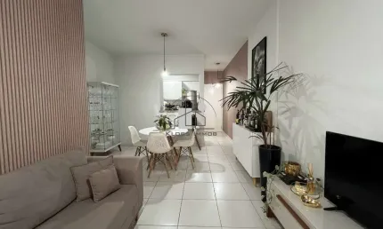 Apartamento com 3 quartos à venda na Pedro Cândido Romero, 85, Gleba Palhano, Londrina por R$ 530.000