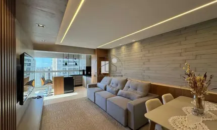 Apartamento com 3 quartos à venda na Rua Caracas, 1125, Gleba Palhano, Londrina por R$ 1.190.000