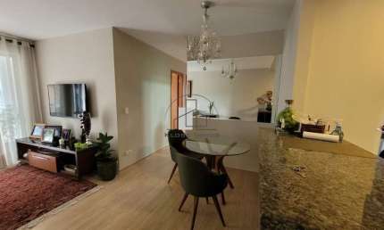 Apartamento com 3 quartos à venda na Rua Sílvio Pegoraro, 599, Petrópolis, Londrina por R$ 720.000