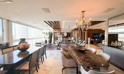 Apartamento com 3 quartos à venda na Rua Caracas, 500, Santa Rosa, Londrina por R$ 3.400.000