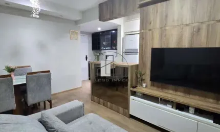 Apartamento com 2 quartos à venda na Rua Manoel Alves dos Santos, 185, Aurora, Londrina por R$ 420.000