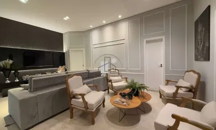 Casa em condomínio fechado com 3 quartos à venda na Avenida Gil de Abreu Souza, 2000, Esperança, Londrina por R$ 1.380.000