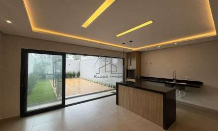 Casa com 3 quartos à venda na Rua Sebastião Buranello, 64, Gleba Fazenda Palhano, Londrina por R$ 1.080.000